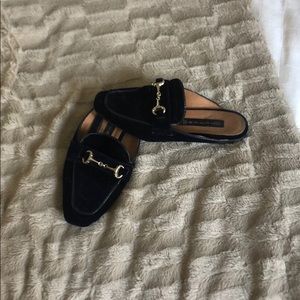 Slip on loafers